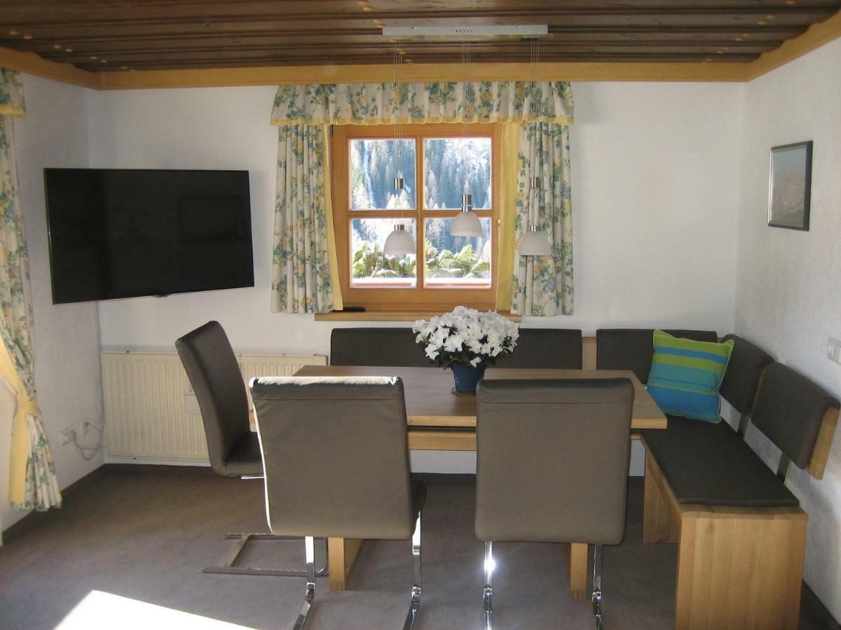 Ferienhaus Ebnerle Heiligenblut Exterior foto